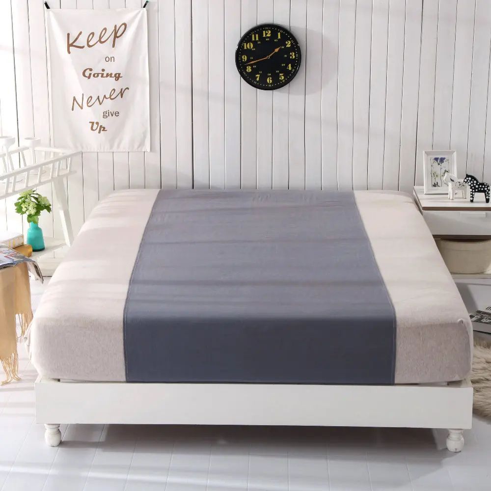 TouchGrass™ Grounding Bedsheet